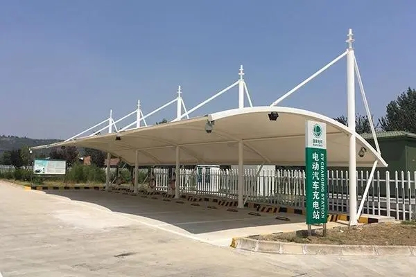 博尔塔拉充电桩车棚